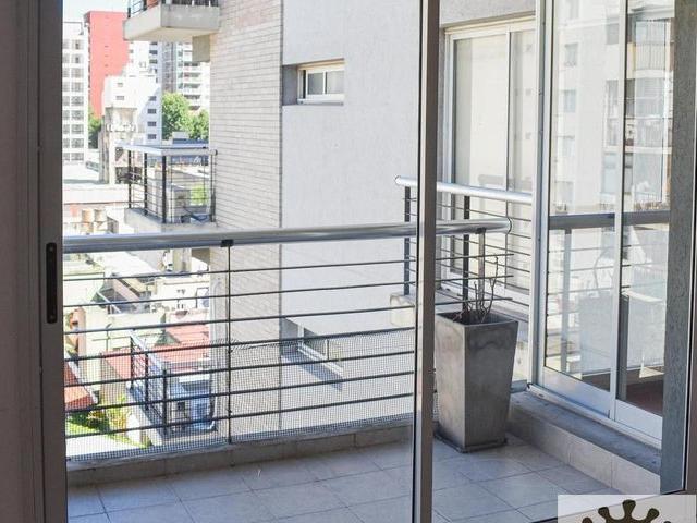 Apartamento en alquiler en Villa Crespo