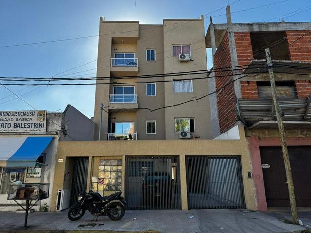 Apartamento en alquiler en Villa Madero
