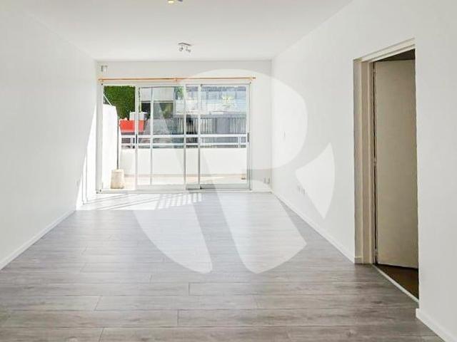 Apartamento en alquiler en Villa Ortuzar