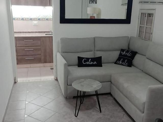 Apartamento en alquiler en Villa Ortuzar
