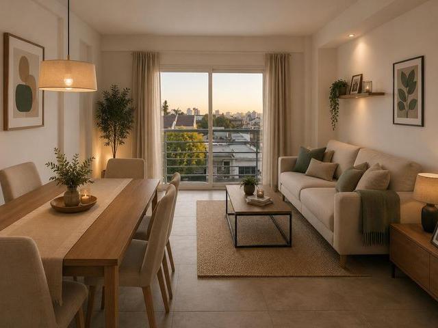 Apartamento en alquiler en Villa Sarmiento