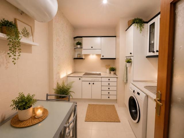 Apartamento en alquiler en Zamora con garaje y trastero, 1 dormitorio