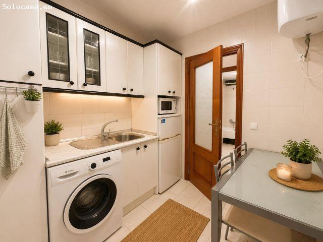 Apartamento en alquiler en Zamora con garaje y trastero, 1 dormitorio