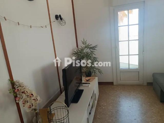 Apartamento en alquiler en Zapillo