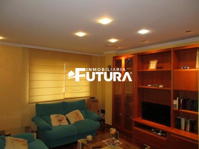 Apartamento en alquiler en zona Milagrosa Camiño Real Lugo
