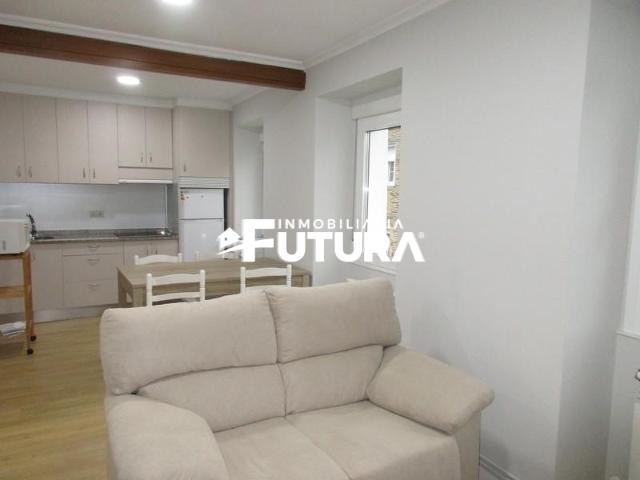 Apartamento en alquiler en zona Montirón Lugo