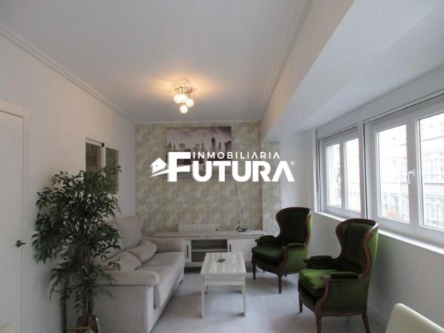 Apartamento en alquiler en zona Casas Baratas Lugo