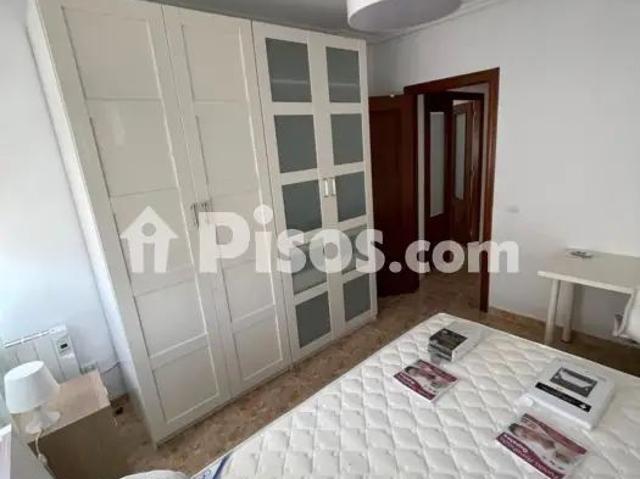 Apartamento en alquiler en Zona de Múltiples Biblioteca
