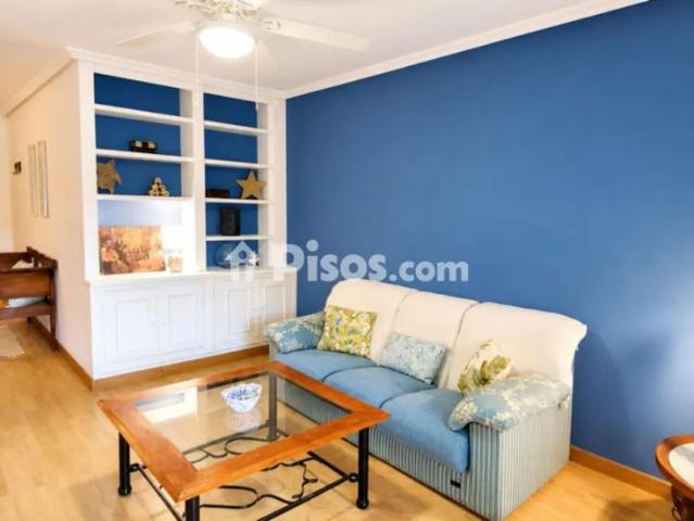Apartamento en alquiler en Zona Parque del Príncipe