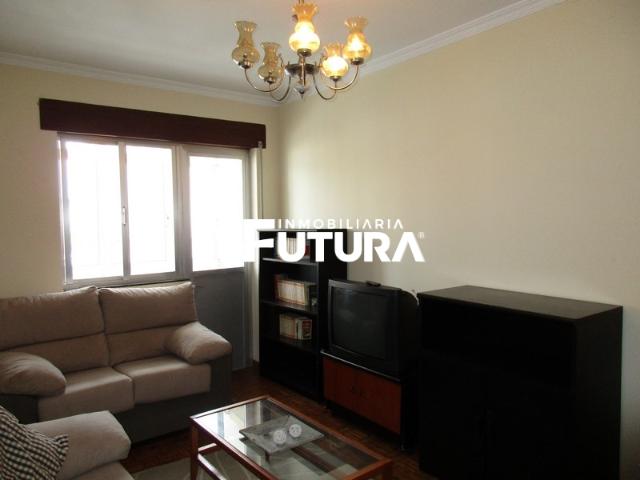 Apartamento en alquiler en zona Parque Frigsa Lugo