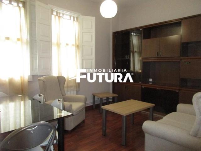 Apartamento en alquiler en zona Rda. do Carme Lugo