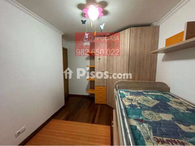 Apartamento en alquiler en A Milagrosa