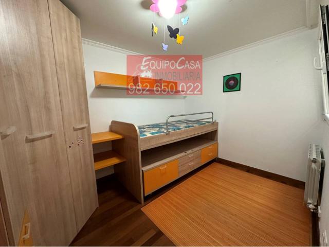 Apartamento en alquiler en A Milagrosa 27004