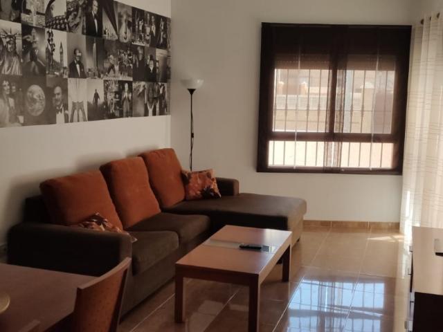 APARTAMENTO EN ALQUILER EN AGUADULCE SUR DE SEPTIEMBRE A JUNIO