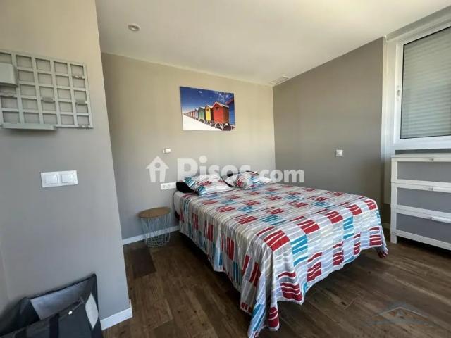Apartamento en alquiler en Aguadulce Sur
