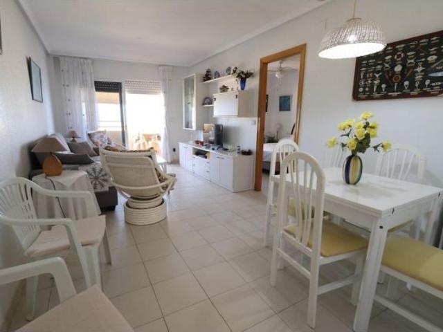 Apartamento en alquiler en Aguamarina – Orihuela Costa. Vistas al mar