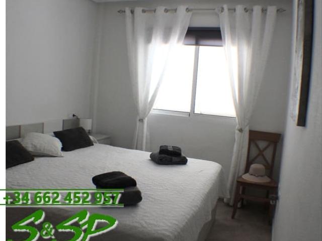 Apartamento en alquiler en Aguilas, Murcia Costa Cálida