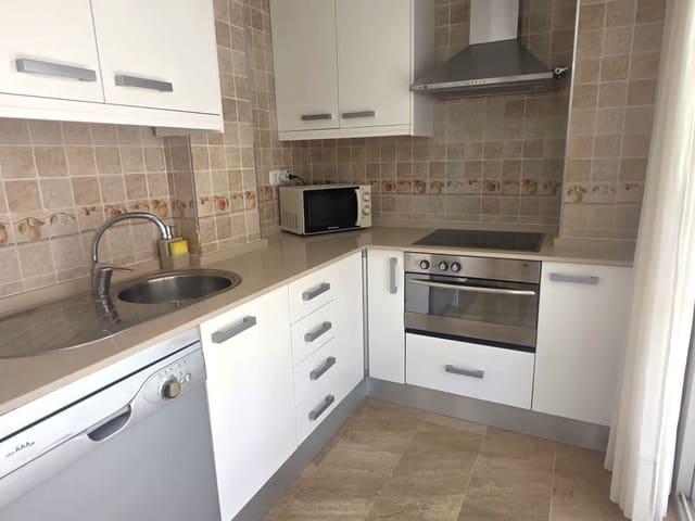 Apartamento en alquiler en Aguilas, Murcia Costa Cálida