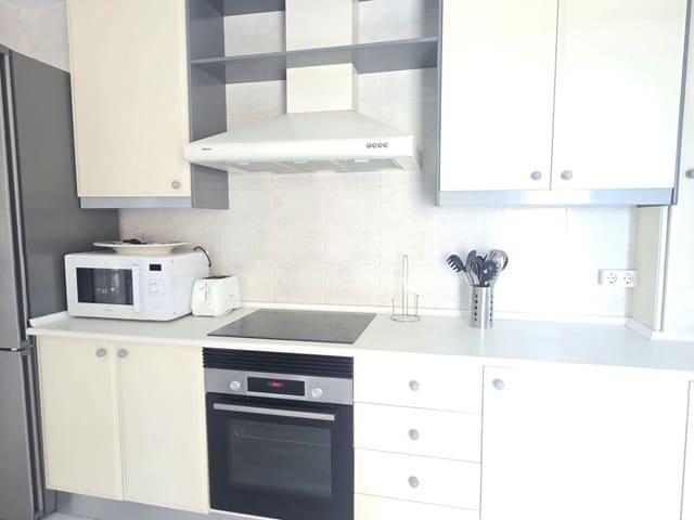 Apartamento en alquiler en Aguilas, Murcia Costa Cálida