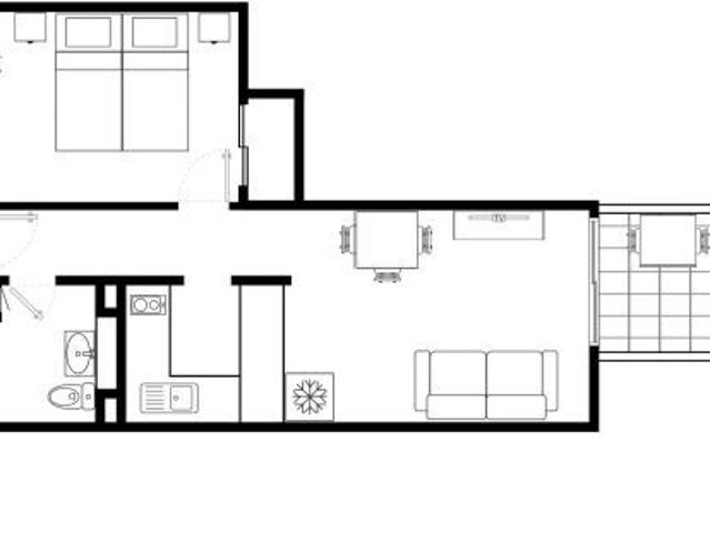Apartamento en Alquiler en Adeje, Santa Cruz de Tenerife