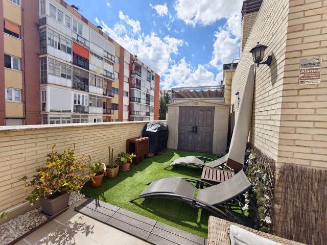 Apartamento en alquiler en Almenara, Madrid