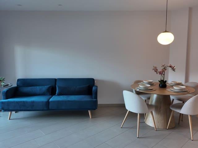 Apartamento en alquiler en Albir, Alicante Costa Blanca