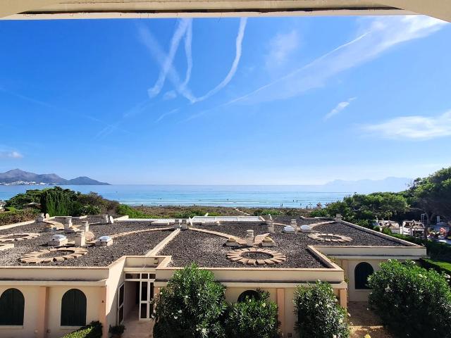 Apartamento en alquiler en Alcúdia Baleares