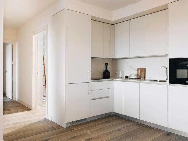 Apartamento en alquiler en Madrid Madrid
