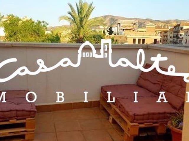 Apartamento en alquiler en Alfaz del Pi / L'Alfàs del Pi, Alicante Costa Blanca