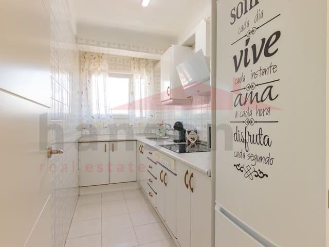 Apartamento en alquiler en Algarrobo Costa, Málaga Costa del Sol