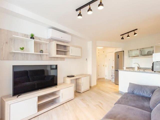 Apartamento en alquiler en Algarrobo, Málaga Costa del Sol