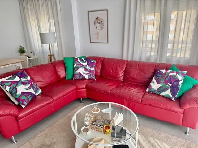 Apartamento en alquiler en Algarrobo, Málaga Costa del Sol