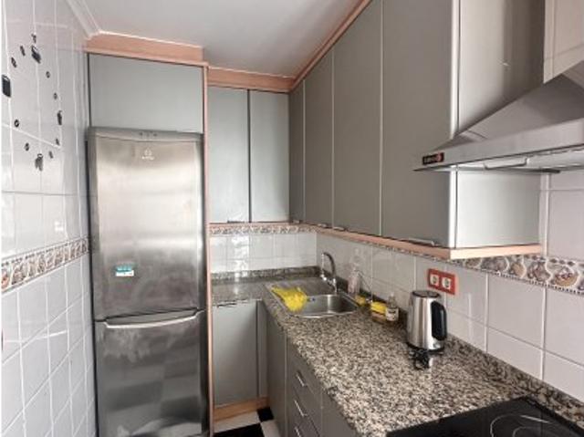 Apartamento en alquiler en Alicante, 2 habitaciones