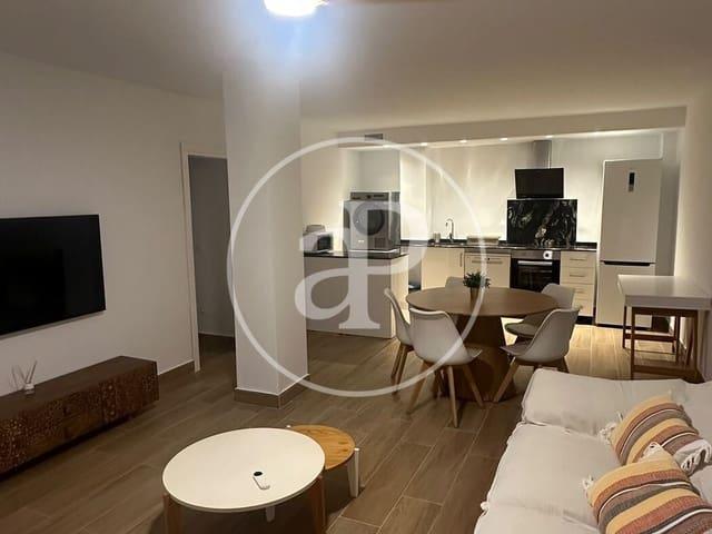 Apartamento en alquiler en Alicante / Alacant, Alicante Costa Blanca