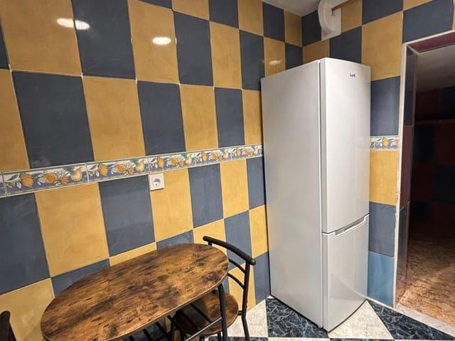 Apartamento en alquiler en Alicante / Alacant, Alicante Costa Blanca
