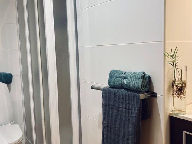 Apartamento en alquiler en Alicante / Alacant, Alicante Costa Blanca