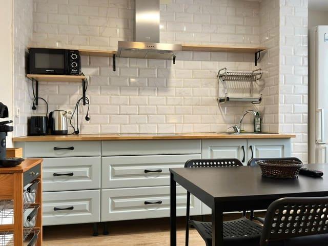 Apartamento en alquiler en Alicante / Alacant, Alicante Costa Blanca