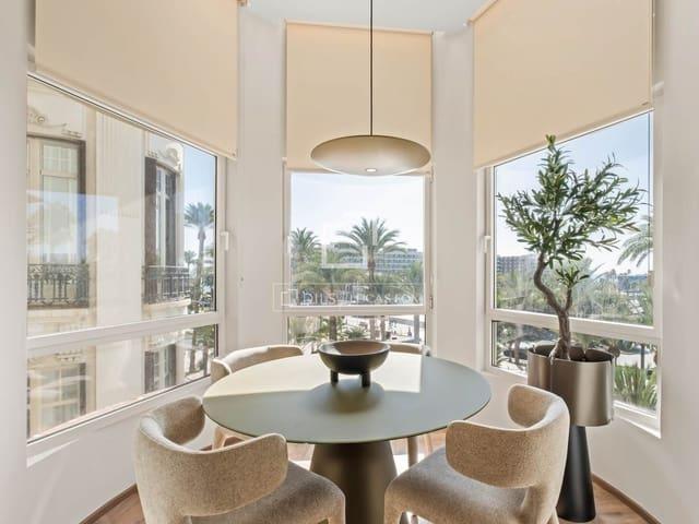 Apartamento en alquiler en Alicante / Alacant, Alicante Costa Blanca