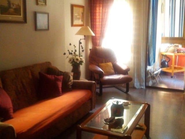 Apartamento en alquiler en Alicante / Alacant, Alicante Costa Blanca