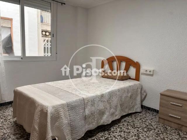 Apartamento en alquiler en Altabix