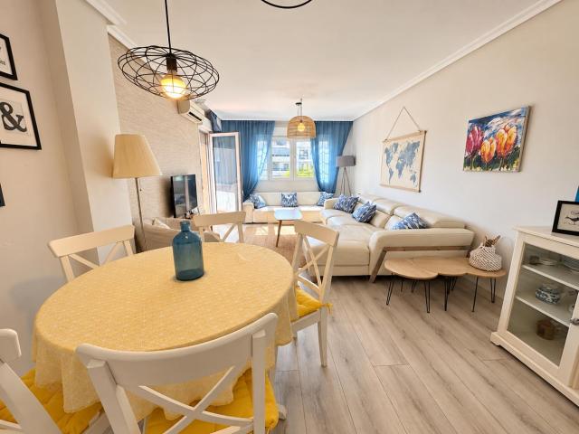 Apartamento en alquiler en Altea Alicante