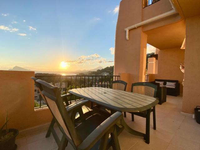Apartamento en alquiler en Altea Alicante