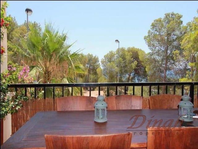 Apartamento en alquiler en Altea, Alicante Costa Blanca