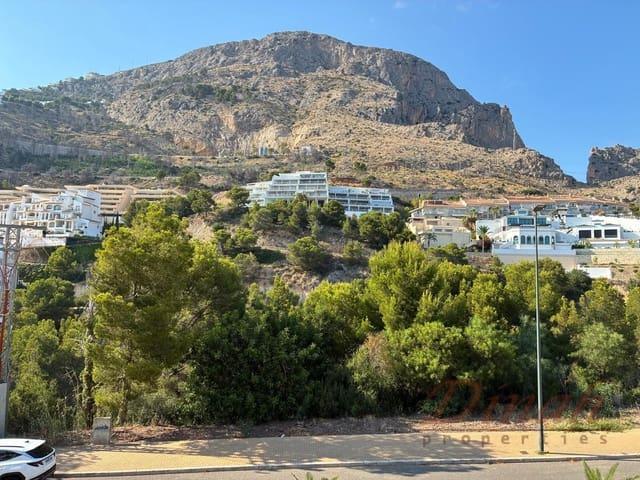 Apartamento en alquiler en Altea, Alicante Costa Blanca
