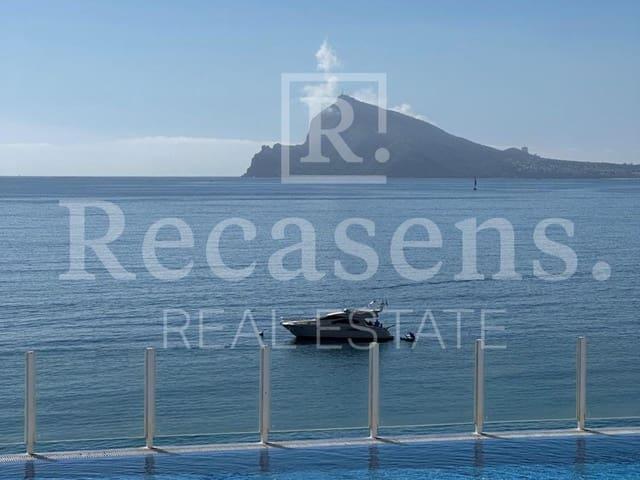 Apartamento en alquiler en Altea, Alicante Costa Blanca