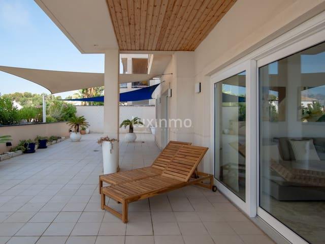 Apartamento en alquiler en Altea, Alicante Costa Blanca