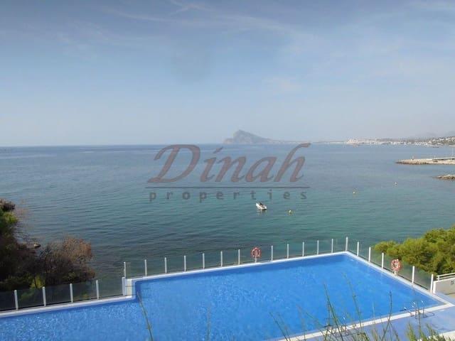 Apartamento en alquiler en Altea, Alicante Costa Blanca