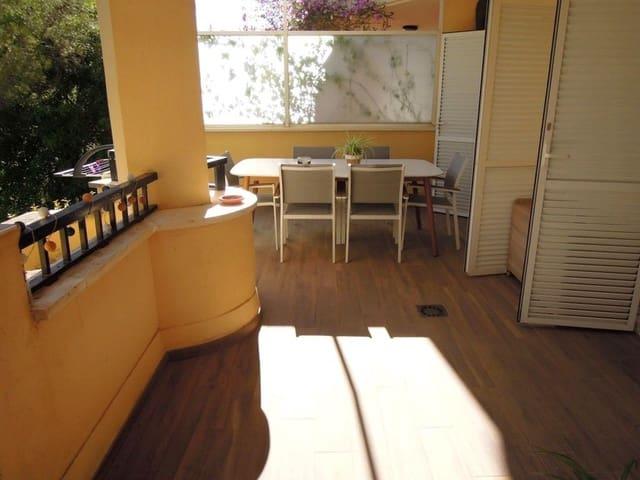 Apartamento en alquiler en Altea, Alicante Costa Blanca