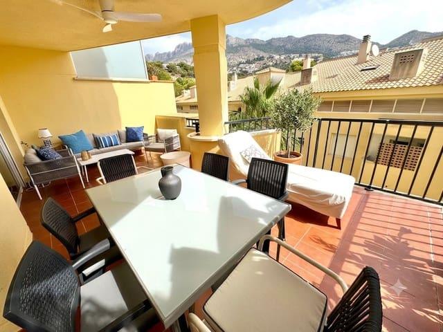 Apartamento en alquiler en Altea, Alicante Costa Blanca