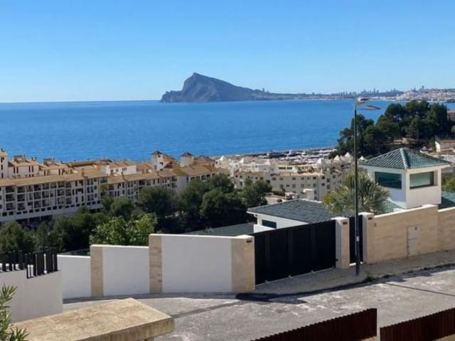 Apartamento en alquiler en Altea la Vella, Alicante Costa Blanca